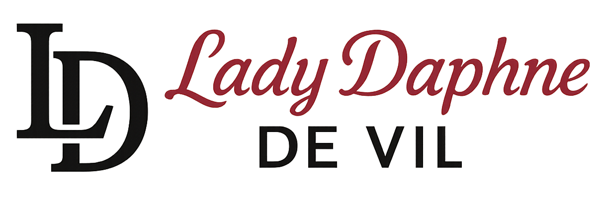 Lady Daphne De Vil | Hong Kong Dominatrix
